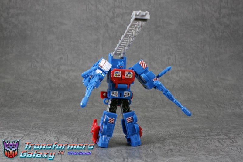 Kabaya Transformers Kabaya Series 5 Images Gallery